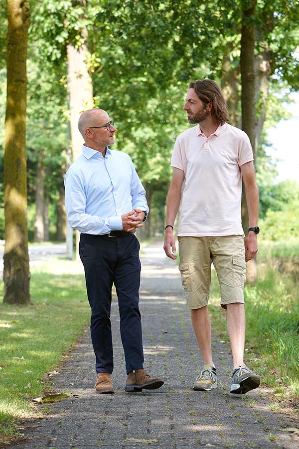 PeterPaul-wandelen